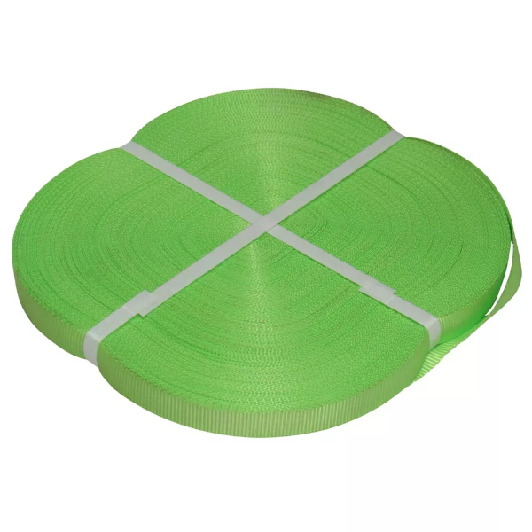 100m Polyester Webbing Strap Tape Roll