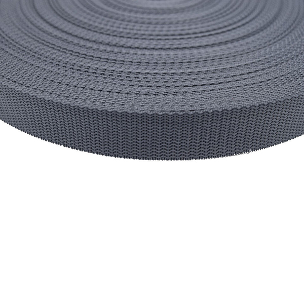 Polypropylene Webbing Strap Tape 10m Long