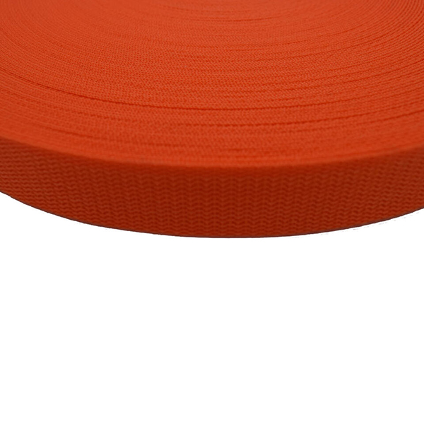 Polypropylene Webbing Strap Tape 10m Long