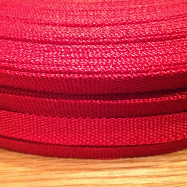 10mm polypropylene Webbing