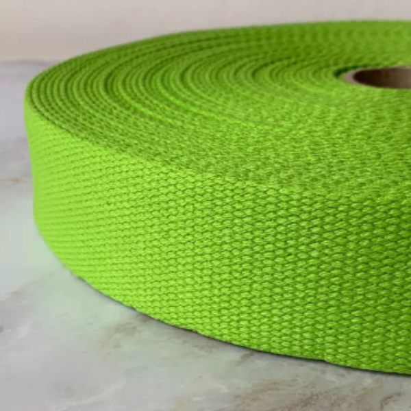 1m Cotton Webbing Belt Strap Tape