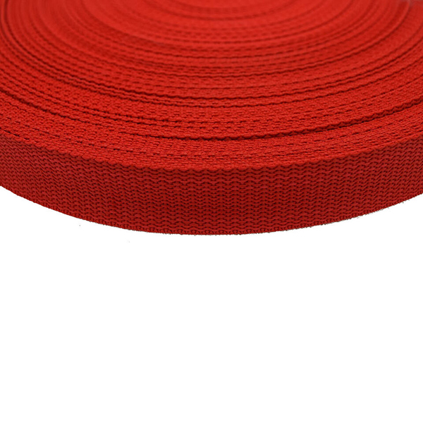 Polypropylene Webbing Strap Tape 1m Long