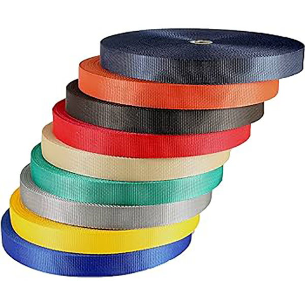 Polypropylene Webbing Strap Tape 1m Long