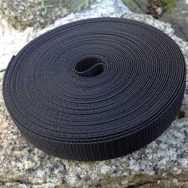 25mm Webbing Textured Weave