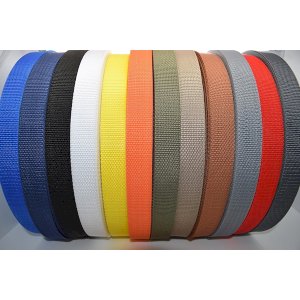 Polypropylene Webbing Strap Tape 50m Long