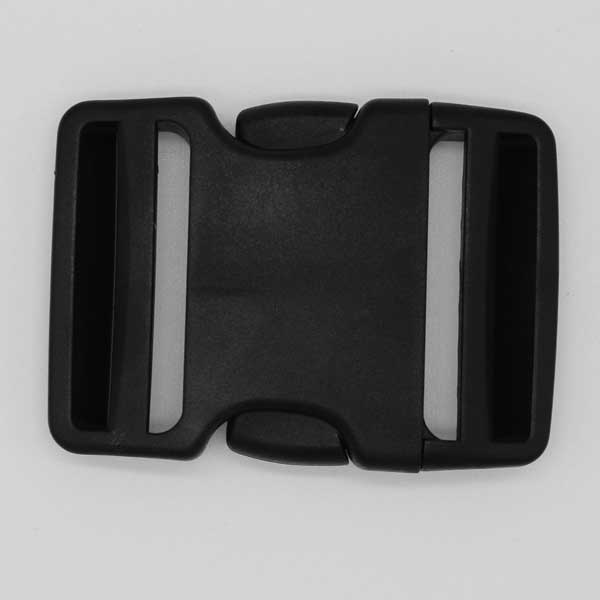 50mm Dual Adjust Field Replacement Side Release Buckles