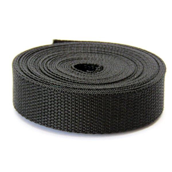 10mm Wide Polypropylene Webbing Strap Identified as PP5 Tape