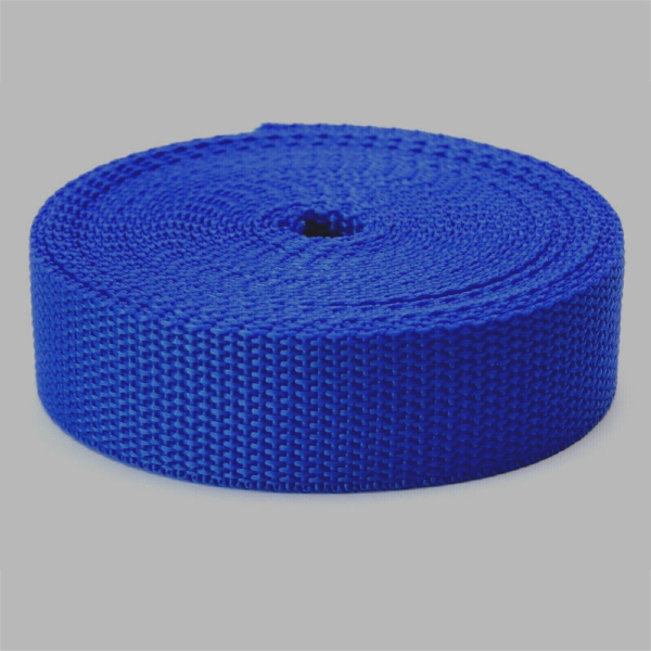 10mm Wide Polypropylene Webbing Strap Identified as PP5 Tape