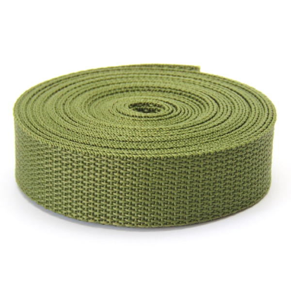 10mm Wide Polypropylene Webbing Strap Identified as PP5 Tape