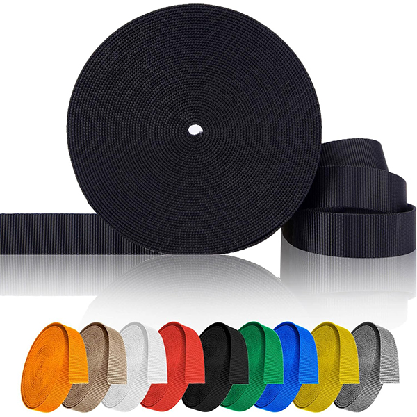 10mm Wide Polypropylene Webbing Strap Identified as PP5 Tape