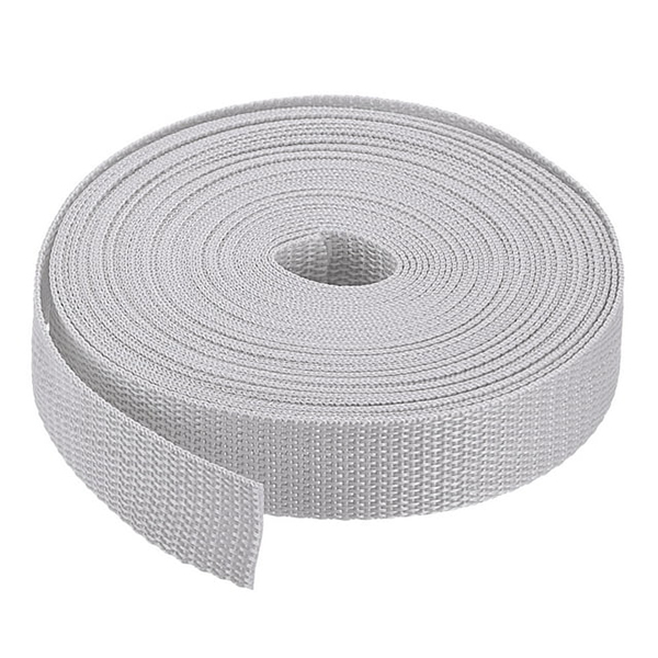 15mm Wide Polypropylene Webbing Strap Identified as PP5 Tape