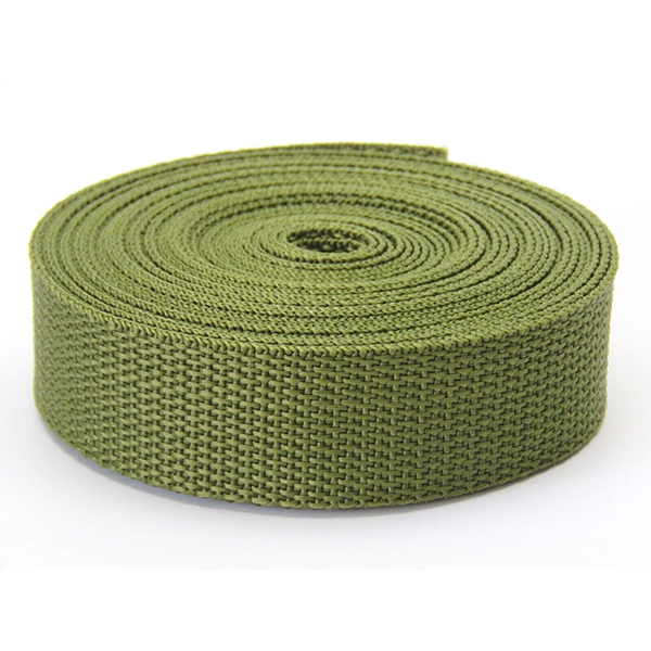 15mm Wide Polypropylene Webbing Strap Identified as PP5 Tape