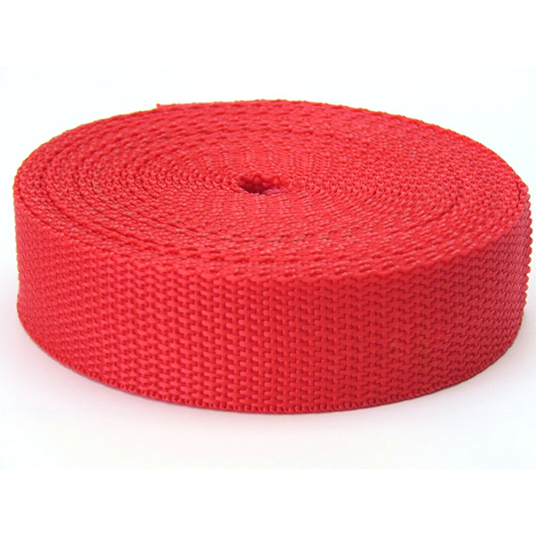 15mm Wide Polypropylene Webbing Strap Identified as PP5 Tape