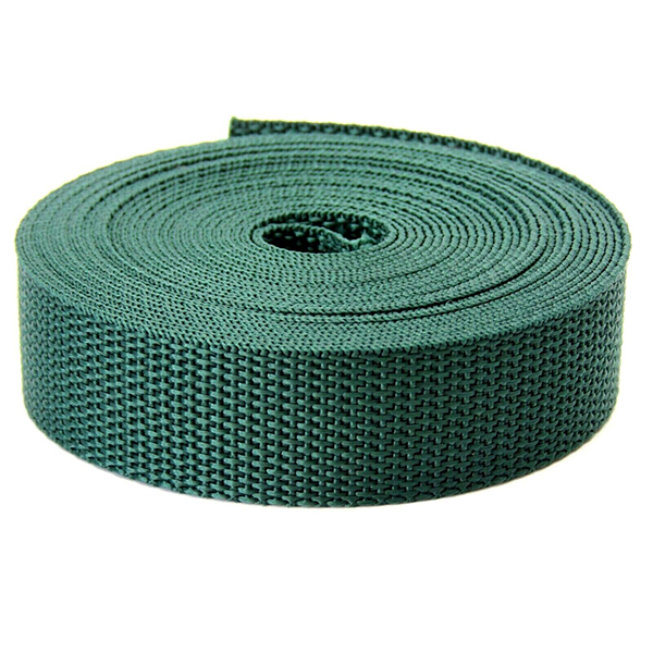 15mm Wide Polypropylene Webbing Strap Identified as PP5 Tape