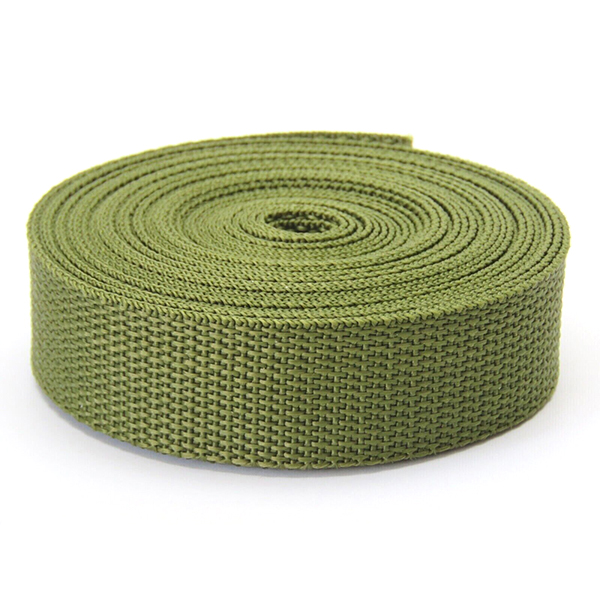 20mm Wide Polypropylene Webbing Strap Identified as PP5 Tape