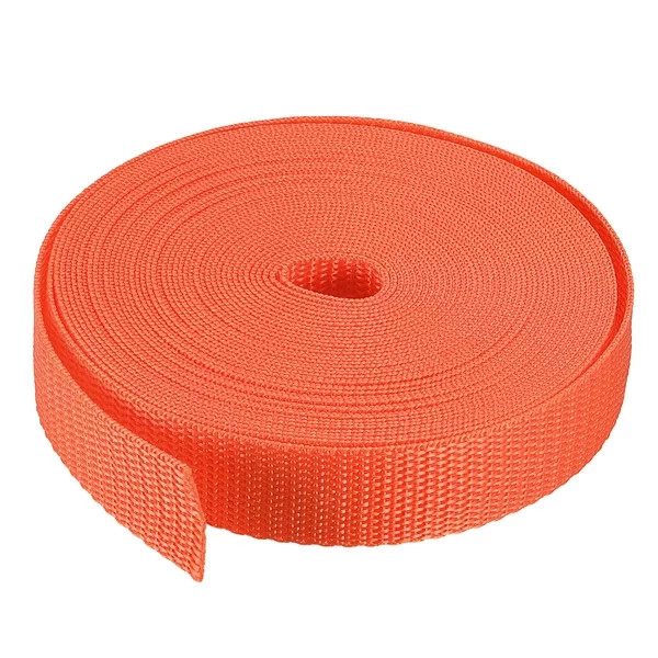 30mm Wide Polypropylene Webbing Strap Identified as PP5 Tape