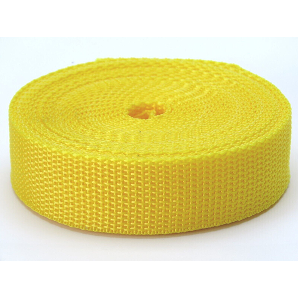 30mm Wide Polypropylene Webbing Strap Identified as PP5 Tape