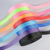 30mm Wide Polypropylene Webbing Strap Identified as PP5 Tape