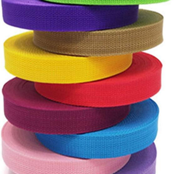 40mm Wide Polypropylene Webbing Strap Identified as PP5 Tape