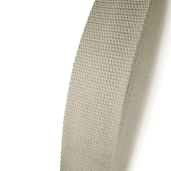 Width 38mm Cotton Webbing Tape Belting Fabric Strap Bag Making Strapping